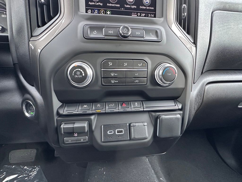 New 2026 GMC Sierra 1500 Pro w/ Graphite Edition AWD/4WD image 24