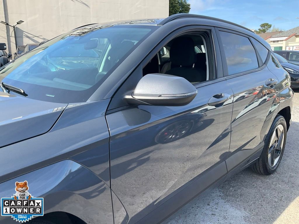 Used 2024 Hyundai Kona SEL FWD image 88