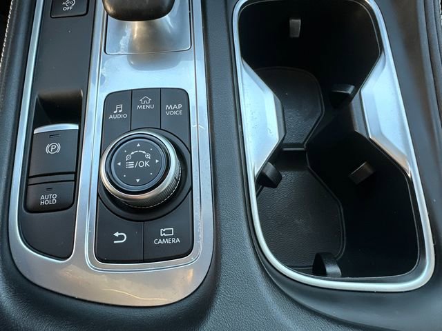 Used 2024 INFINITI QX60 Luxe image 40