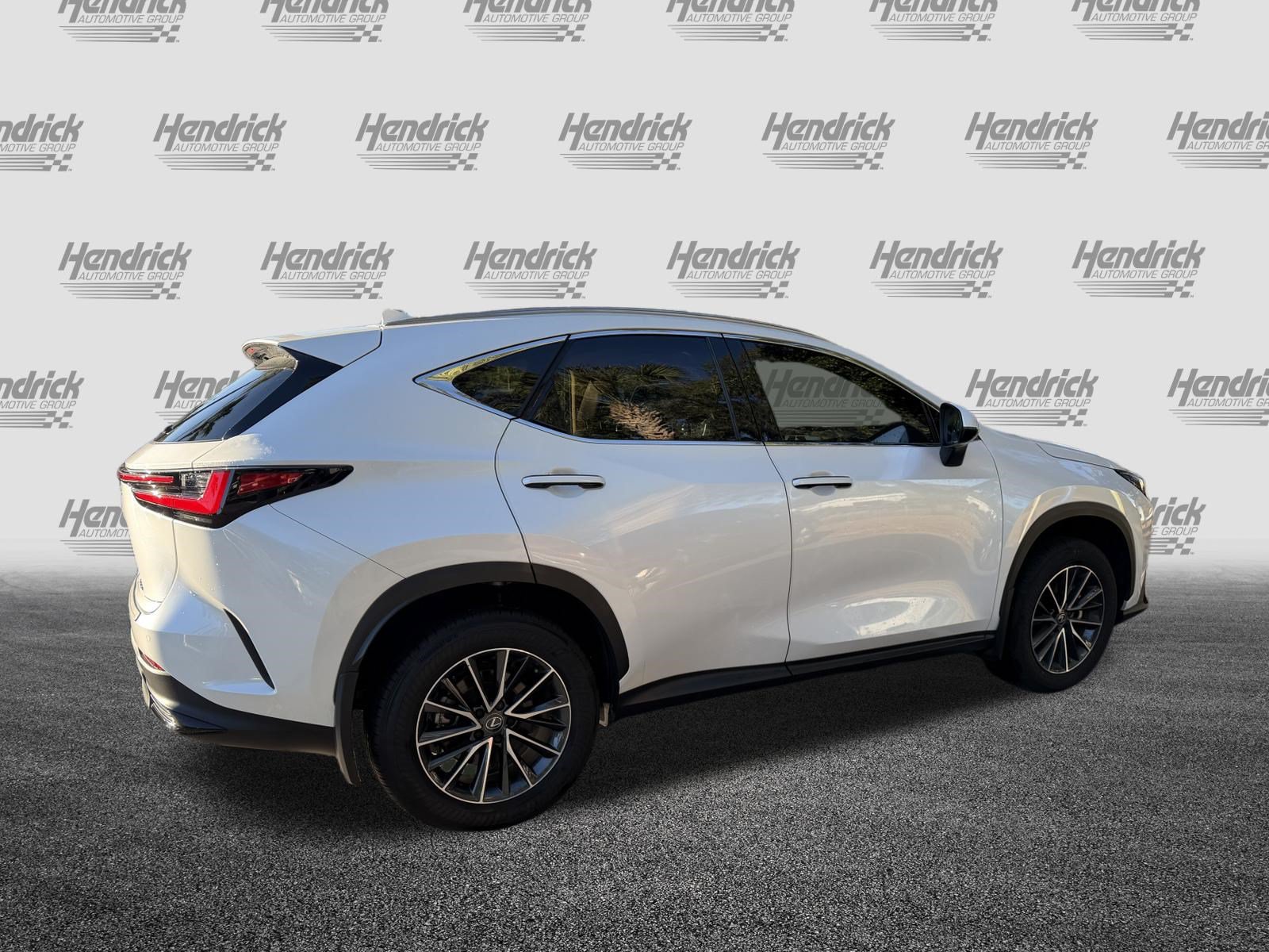 Certified 2025 Lexus NX 250 FWD w/ Accessory Package (2T) image 10