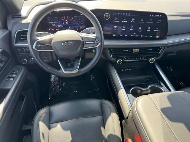 Certified 2025 Chevrolet Tahoe Z71 image 16