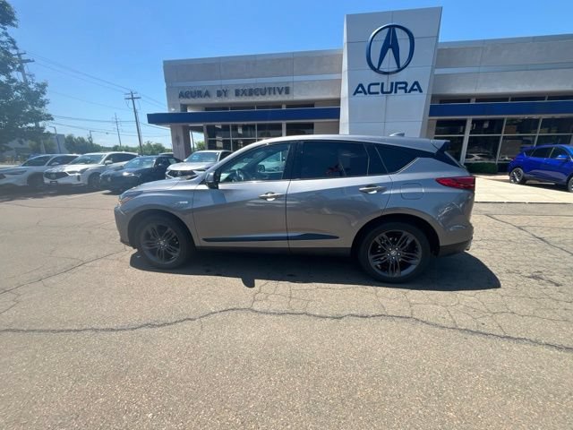 Certified 2024 Acura RDX A-Spec AWD/4WD image 4