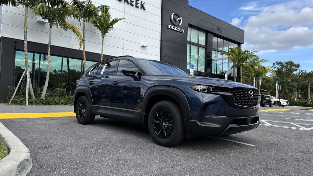 New 2026 MAZDA CX-50 AWD 2.5 Hybrid w/ Weather Package image 23