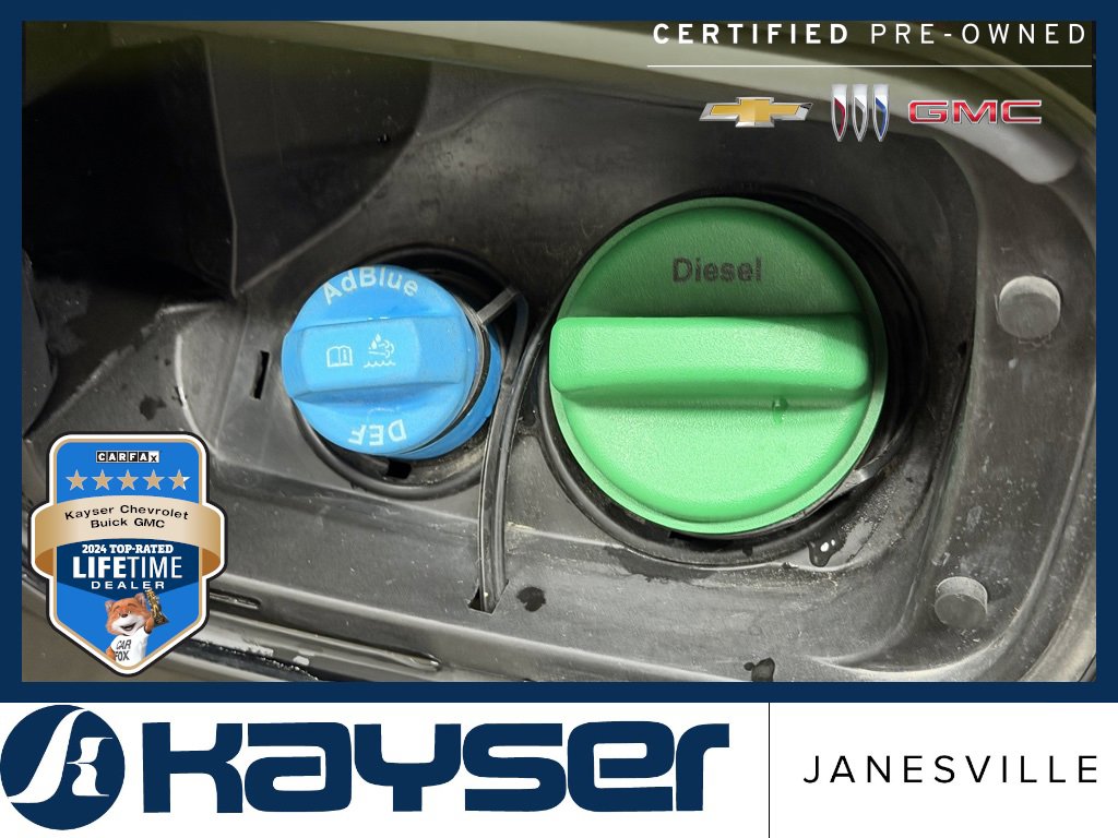 Certified 2024 GMC Sierra 3500 Denali w/ Technology Package image 32