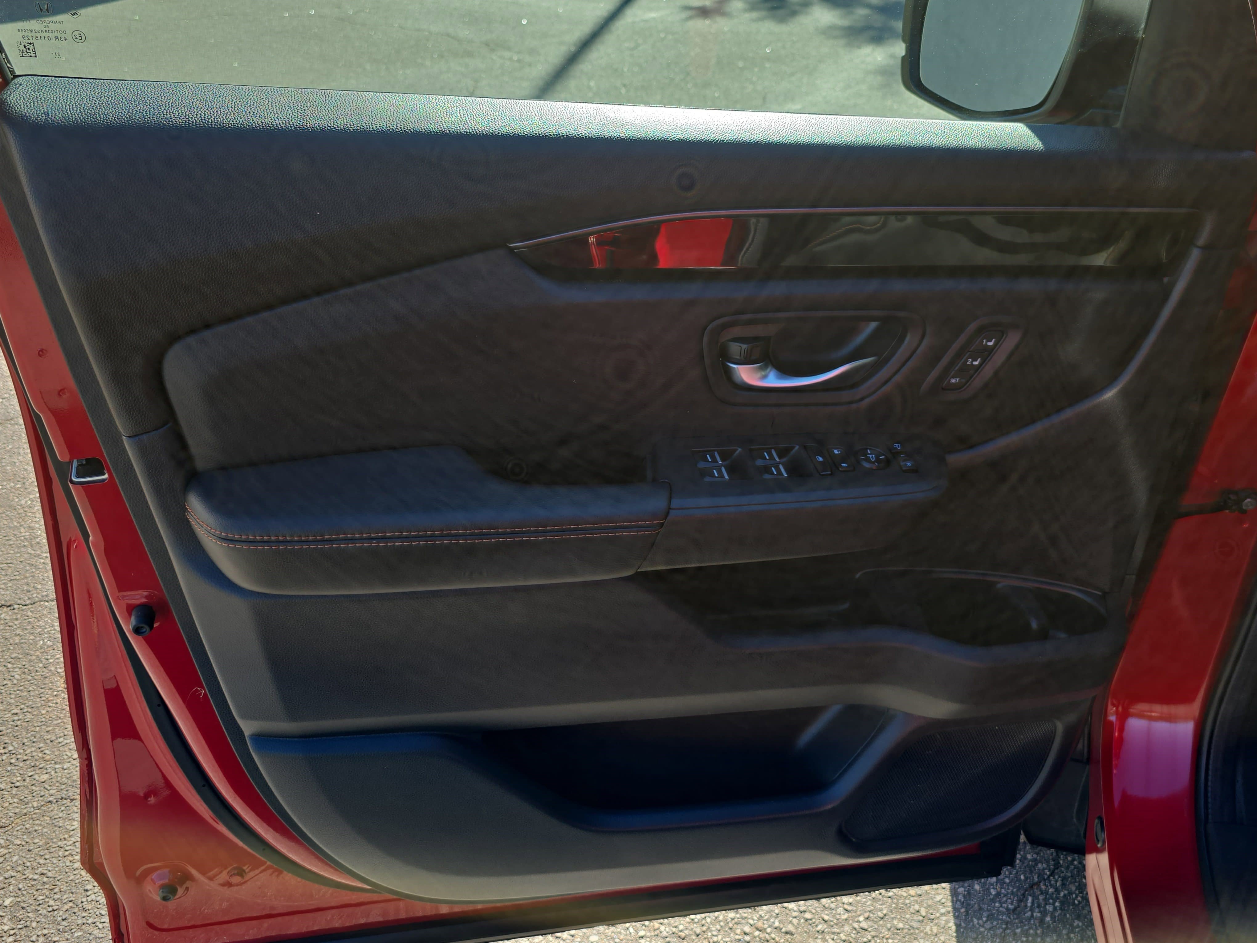 Certified 2024 Honda Pilot TrailSport image 29