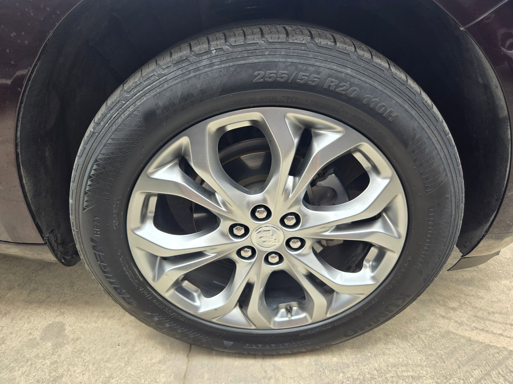 Certified 2020 Buick Enclave Avenir w/ Avenir Technology Package FWD image 10