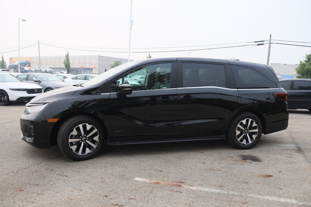 New 2027 Honda Odyssey EX-L image 8