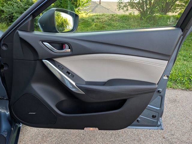 Used 2017 MAZDA MAZDA6 Touring FWD image 32