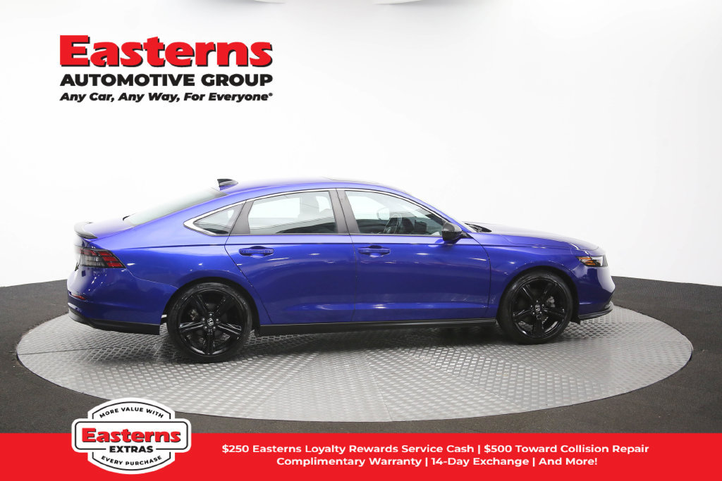 Used 2024 Honda Accord Sport image 43