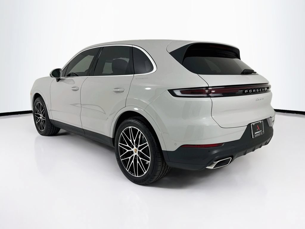 New 2026 Porsche Cayenne AWD/4WD image 3