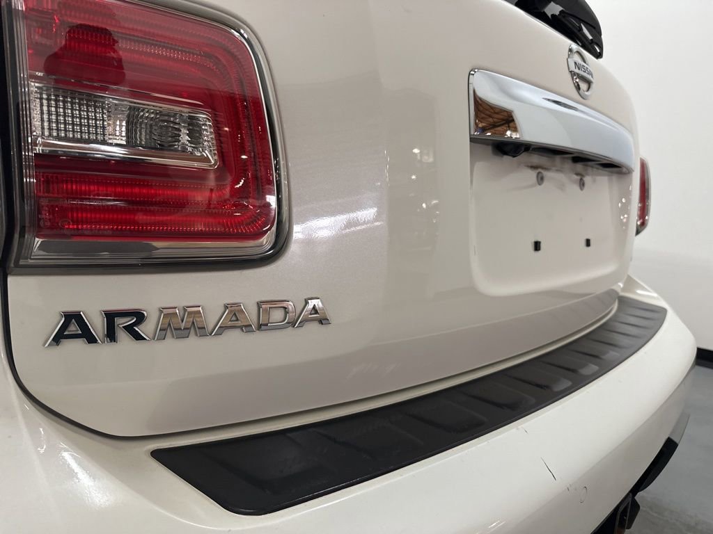 Used 2019 Nissan Armada Platinum w/ Interior Lighting Package RWD image 9