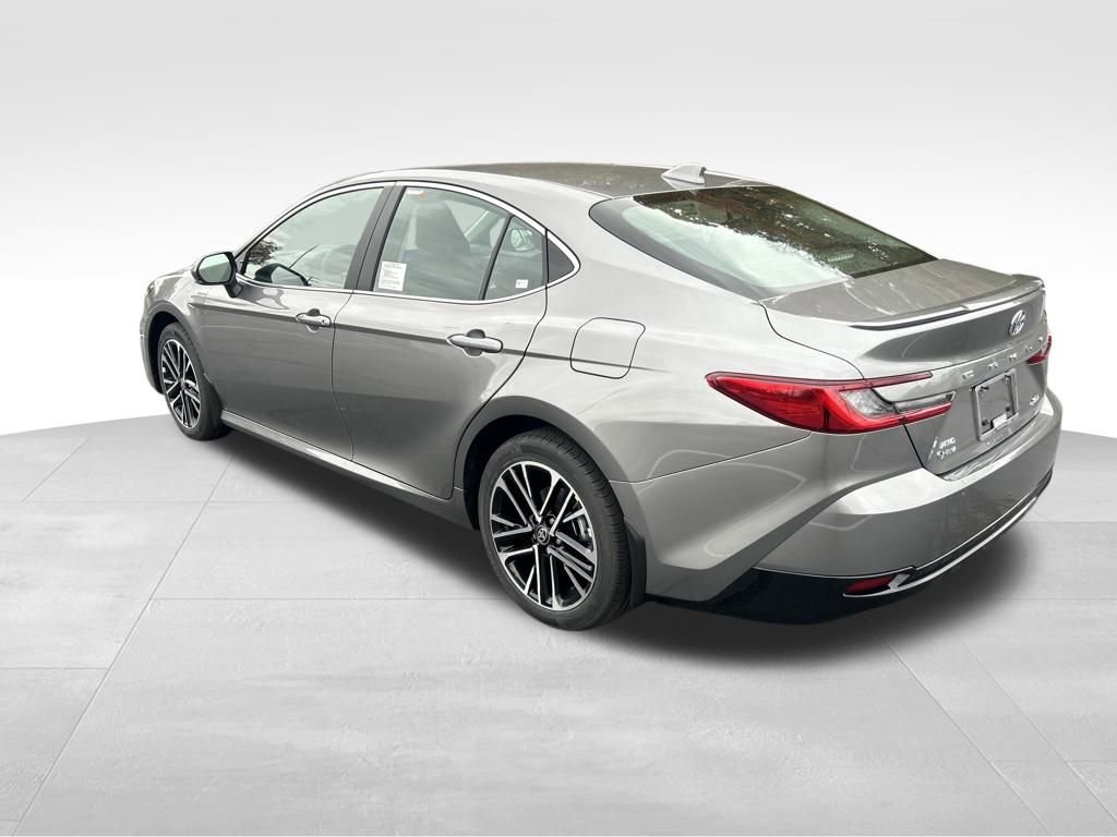 New 2026 Toyota Camry XLE image 3