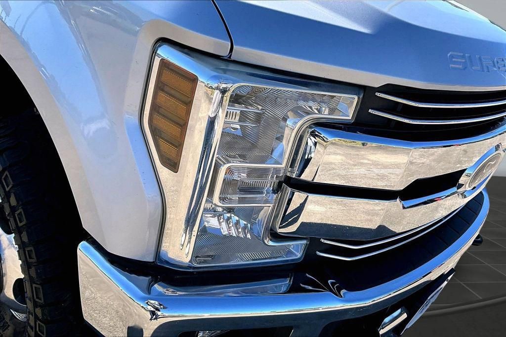 Used 2019 Ford F350 Lariat w/ Lariat Ultimate Package image 30
