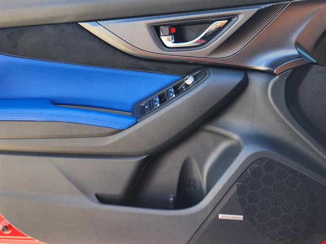 New 2025 Subaru WRX tS image 16