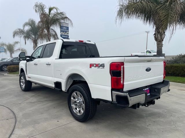 New 2026 Ford F350 Lariat w/ Lariat Ultimate Package image 3