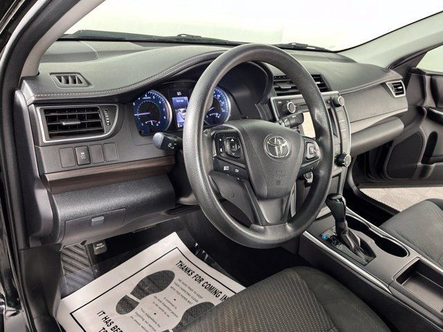 Used 2017 Toyota Camry LE FWD image 20