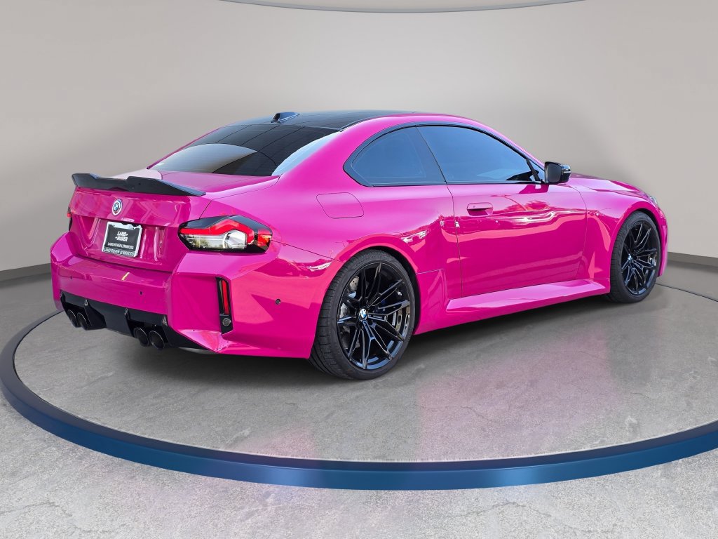 Used 2025 BMW M2 w/ Carbon Package RWD image 6