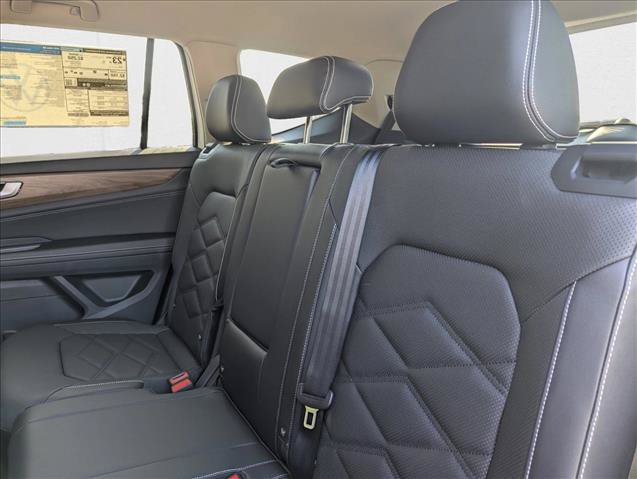 New 2026 Volkswagen Atlas SE FWD image 26