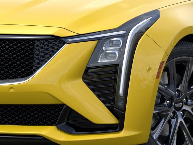 New 2026 Cadillac CT5 V AWD/4WD image 10