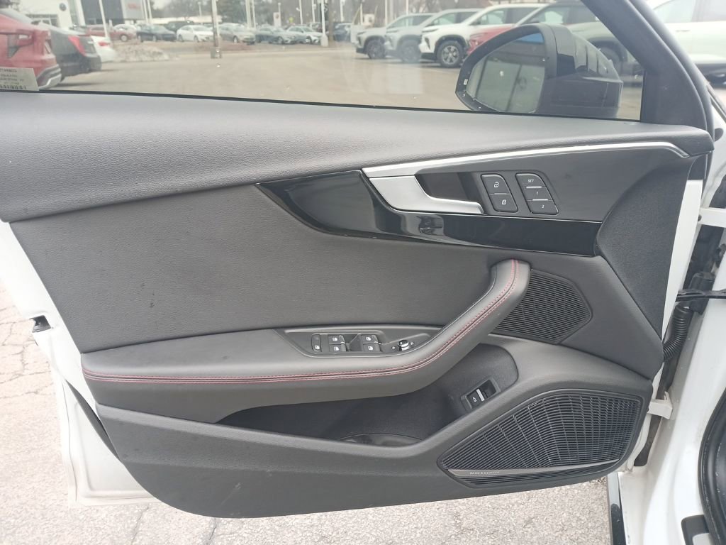 Used 2019 Audi A4 2.0T Premium Plus w/ Premium Plus Package image 13