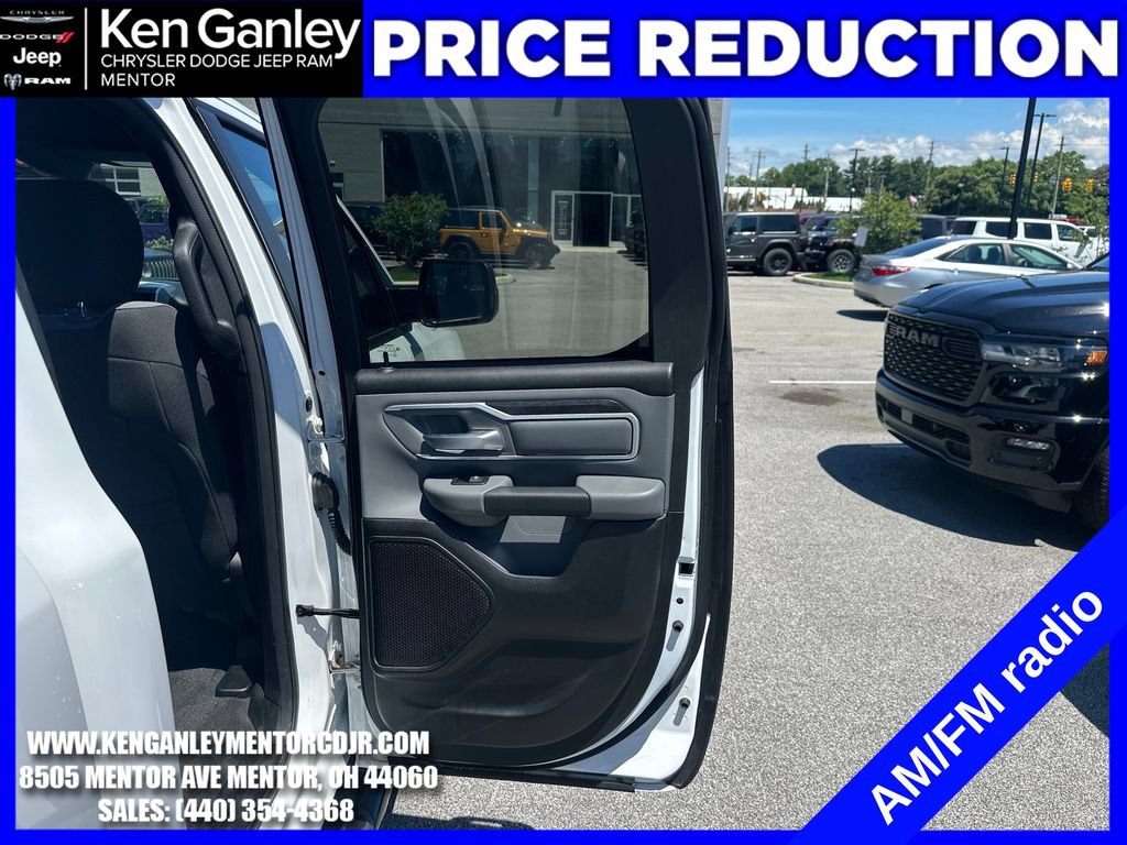 Used 2023 RAM 1500 Big Horn AWD/4WD image 22
