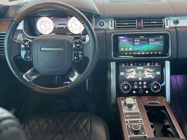 Used 2020 Land Rover Range Rover SV Autobiography Dynamic image 12