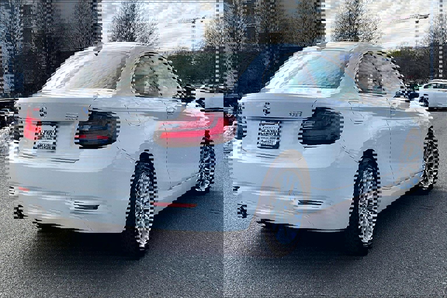 Used 2015 BMW 228i Coupe image 11