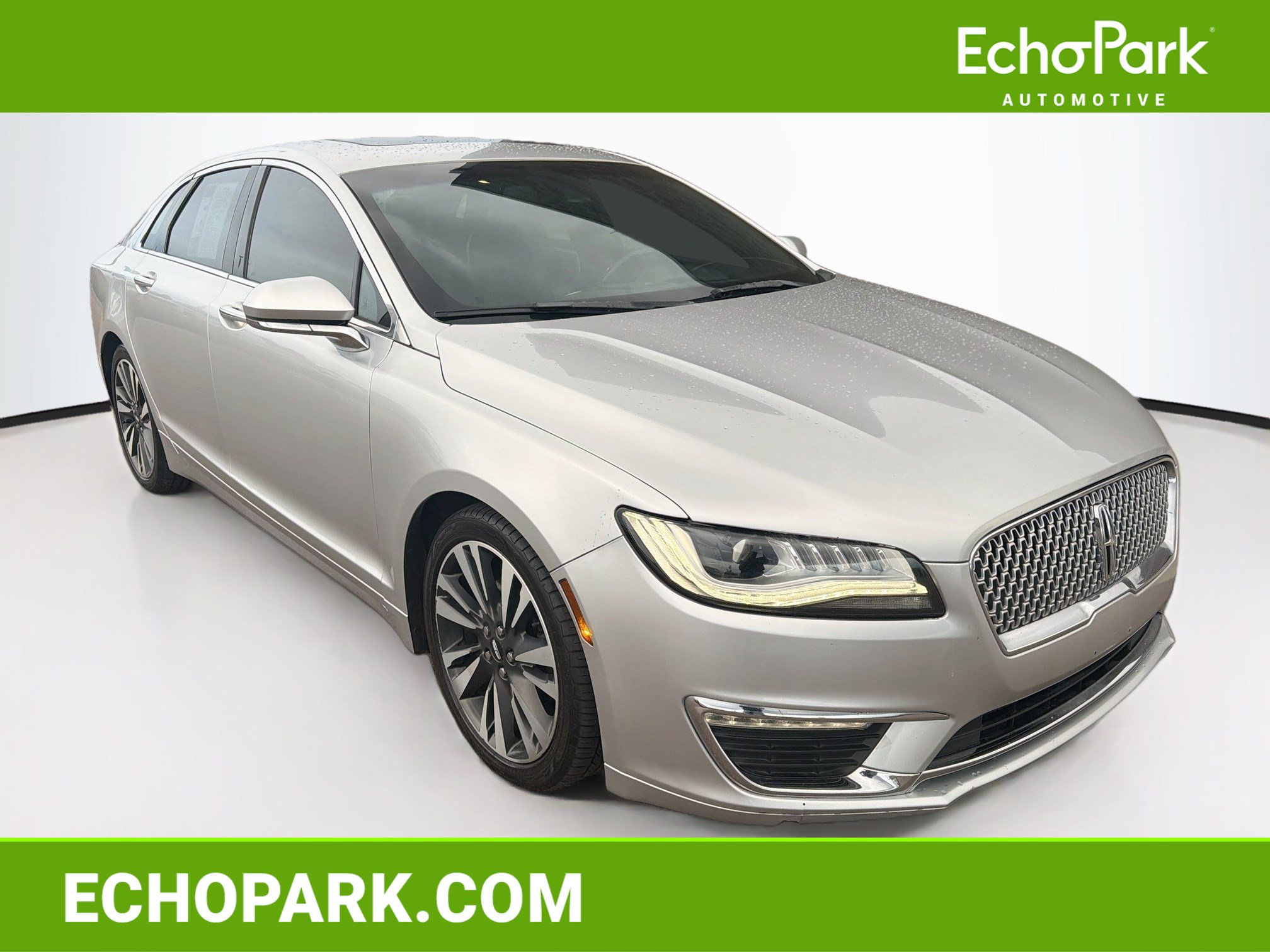 Used 2017 Lincoln MKZ Select w/ Select Plus Package