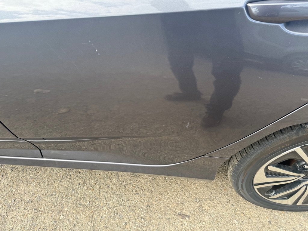 Used 2018 Honda Civic EX-T image 4