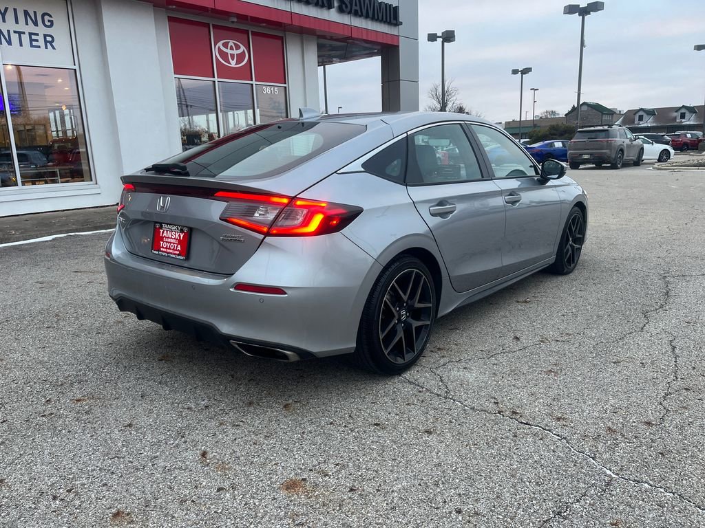 Used 2022 Honda Civic Sport Touring image 5