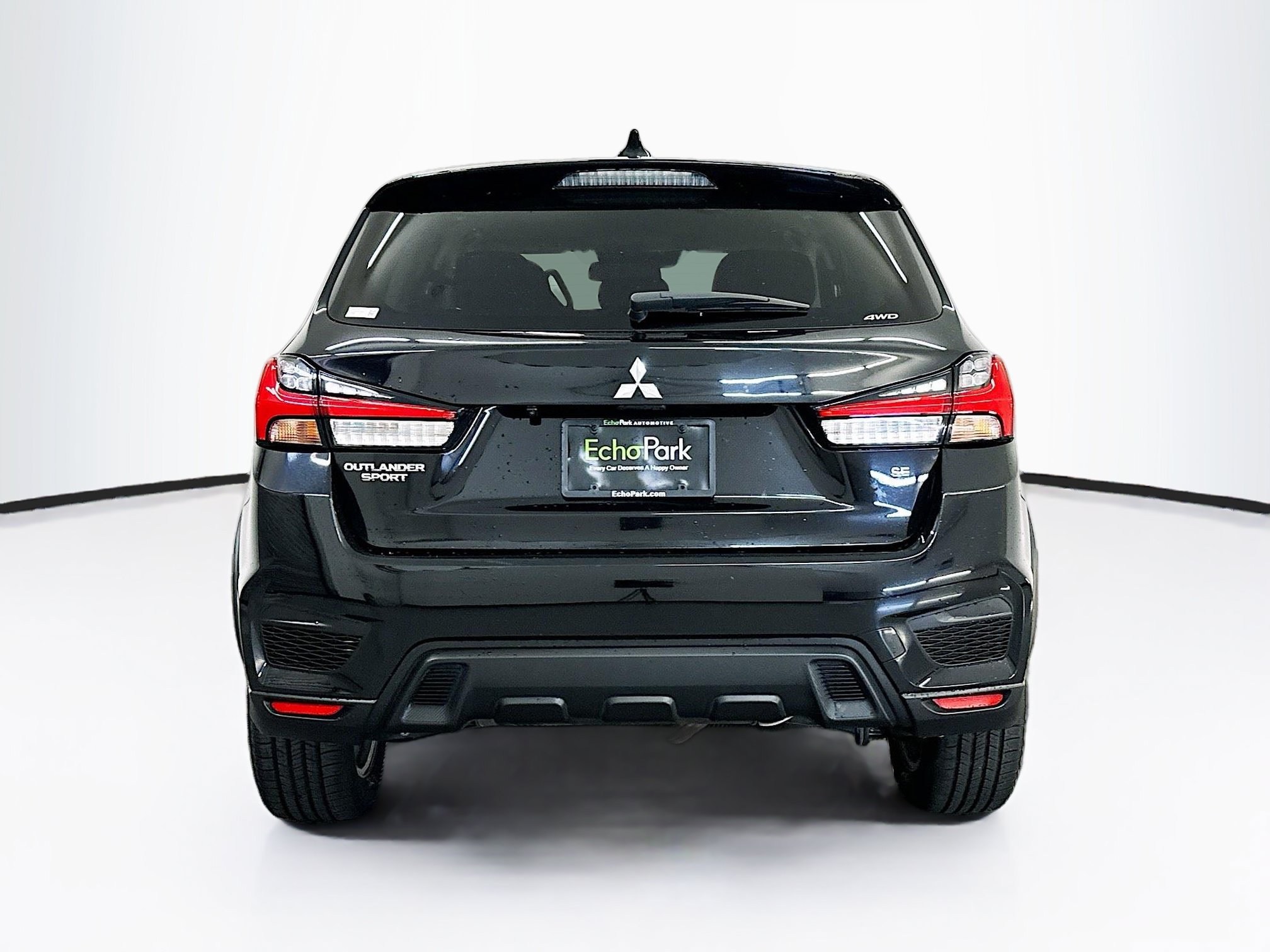 Used 2024 Mitsubishi Outlander Sport AWD image 7