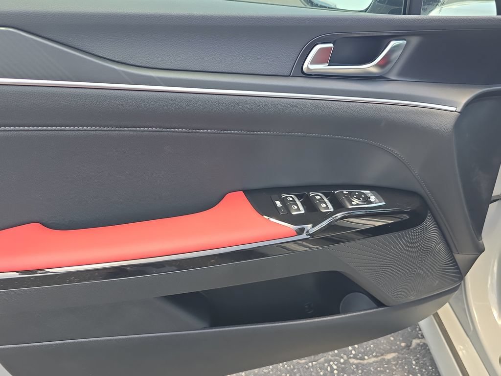 New 2026 Kia K5 GT-Line w/ GT-Line Red Interior Package FWD image 17