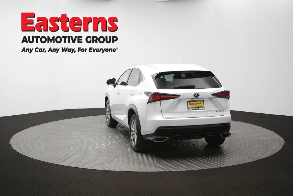 Used 2020 Lexus NX 300 AWD w/ Comfort Package image 66
