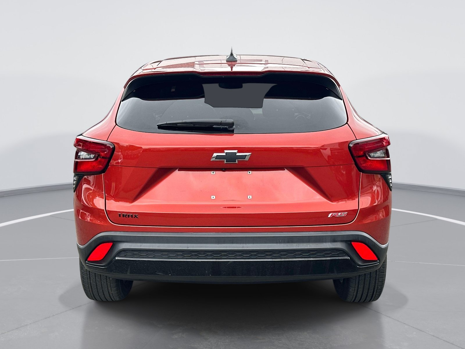 Certified 2024 Chevrolet Trax RS w/ Sunroof Package FWD image 6
