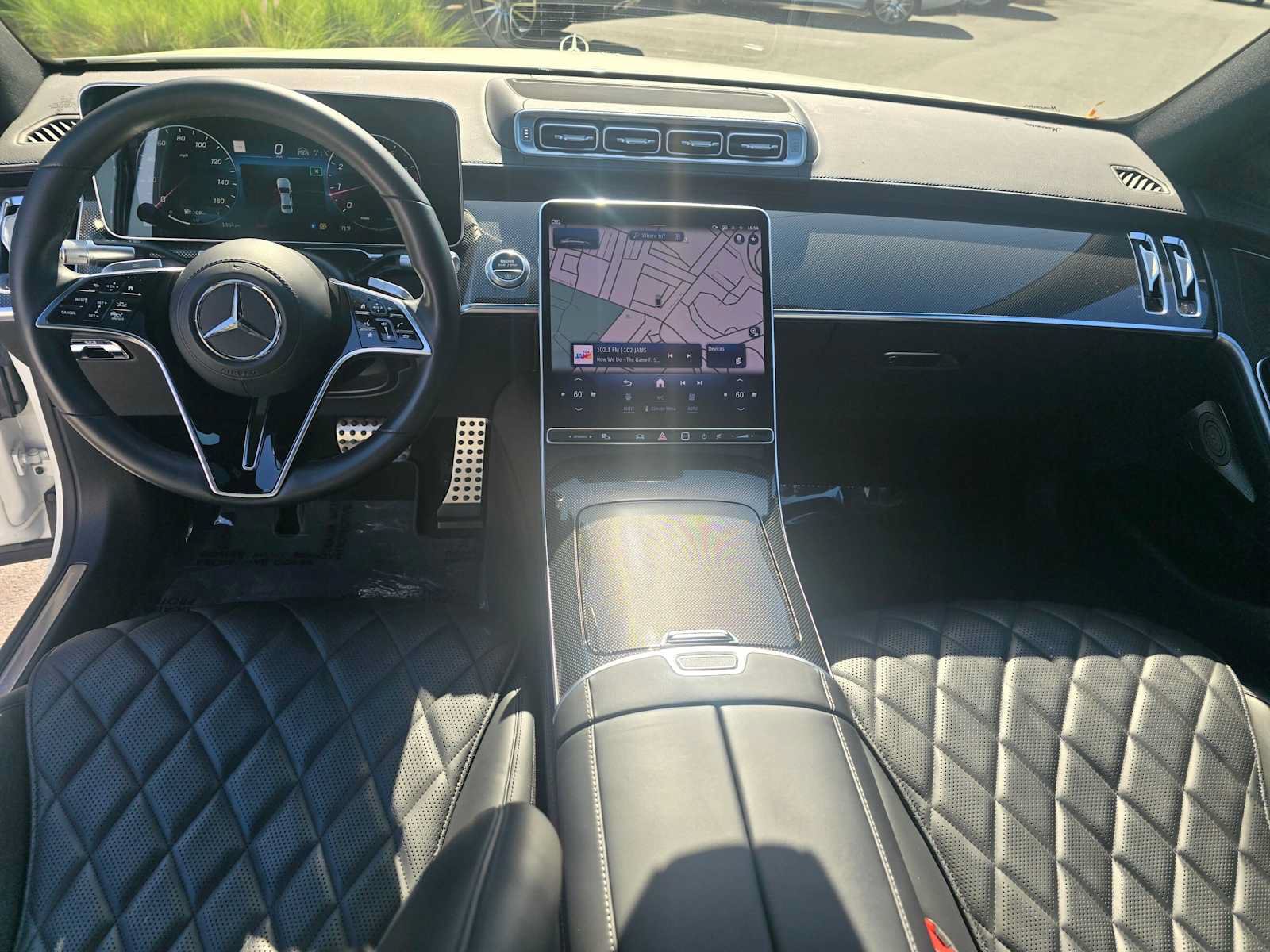 Certified 2023 Mercedes-Benz S 580 4MATIC Sedan image 20
