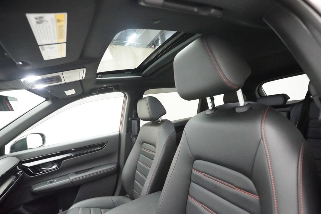 Certified 2026 Honda CR-V Sport Touring image 31
