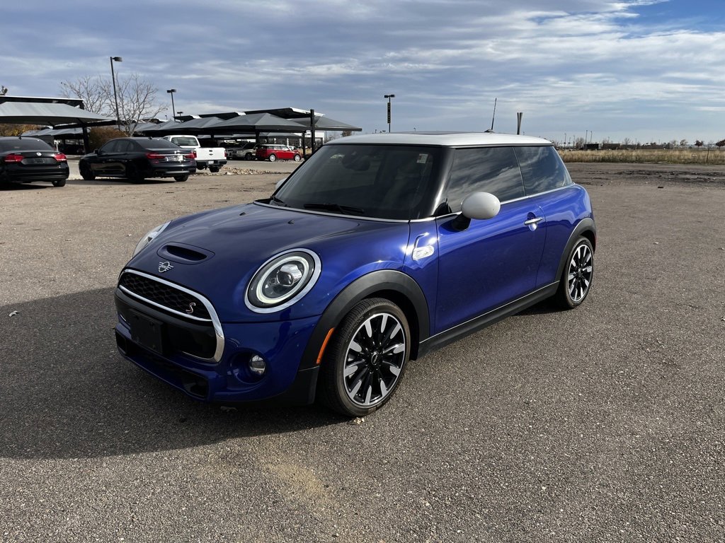 Used 2019 MINI Cooper S w/ Storage Package