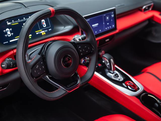 Used 2024 Lotus Emira First Edition image 19