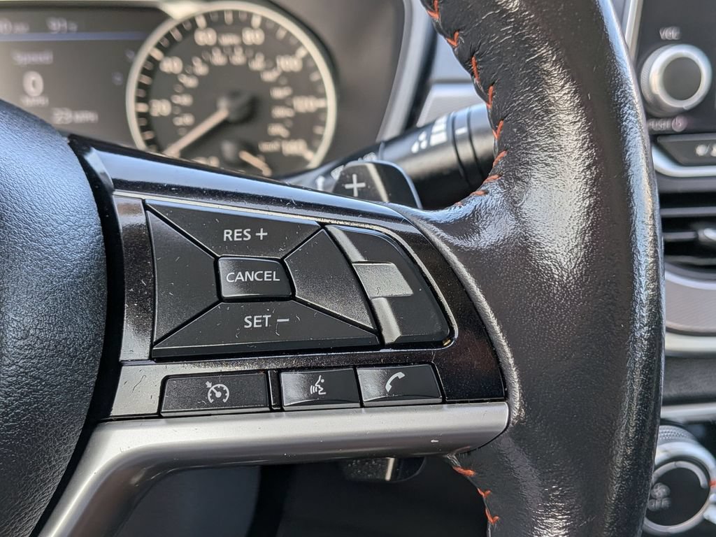 Used 2024 Nissan Altima 2.5 SR FWD image 22