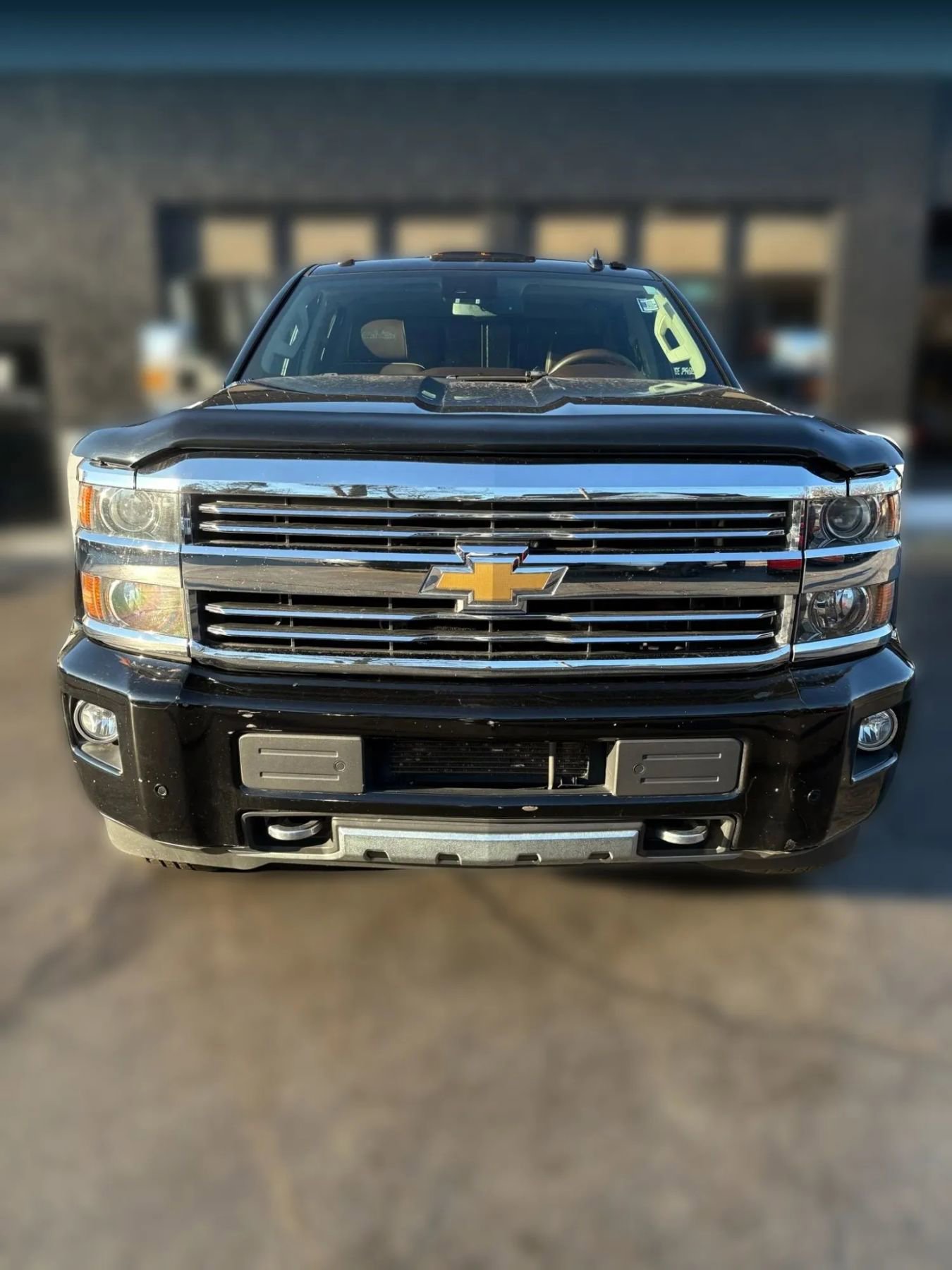 Used 2015 Chevrolet Silverado 3500 High Country w/ Duramax Plus Package image 8