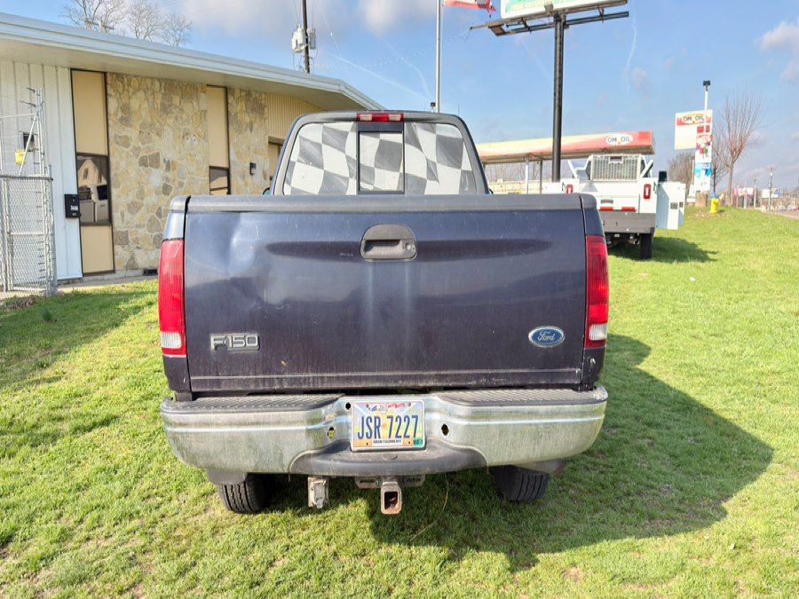 Used 1999 Ford F150 Lariat AWD/4WD image 4