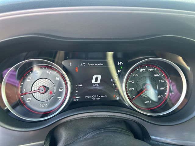 Used 2023 Dodge Charger Scat Pack RWD image 21