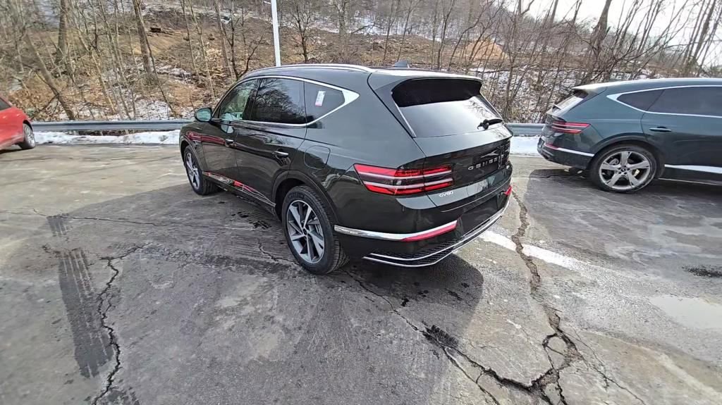 Used 2025 Genesis GV80 2.5T Select image 4