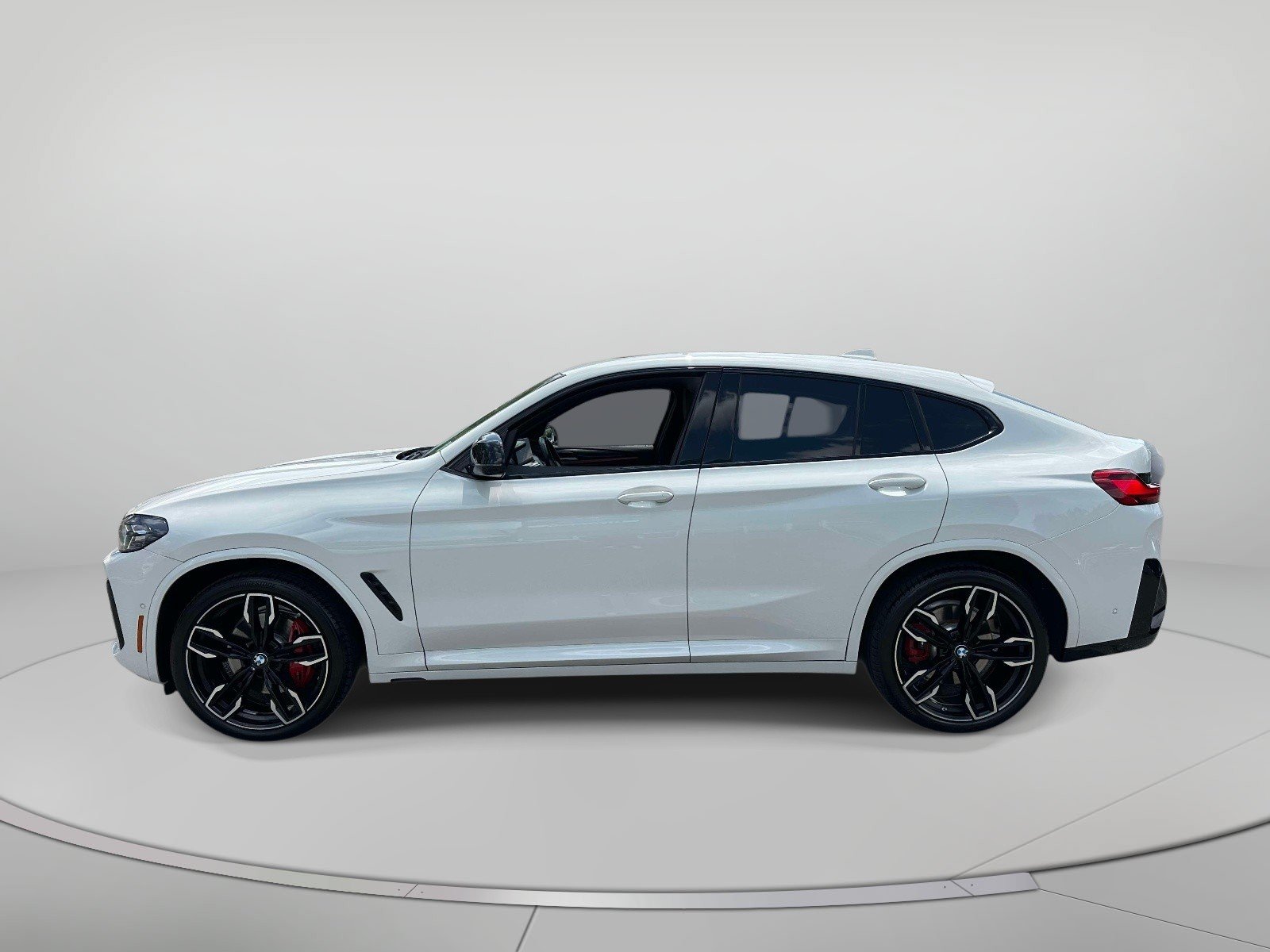 Used 2024 BMW X4 M40i w/ Premium Package AWD/4WD image 2