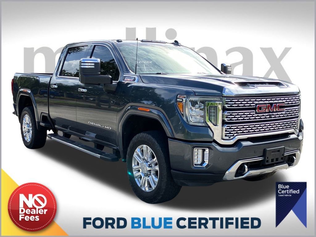 Used 2020 GMC Sierra 2500 Denali w/ Denali Ultimate Package