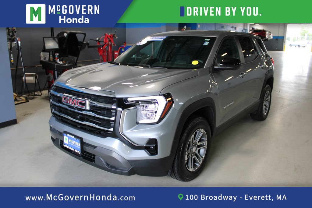 Used 2025 GMC Terrain Elevation w/ Technology Package II