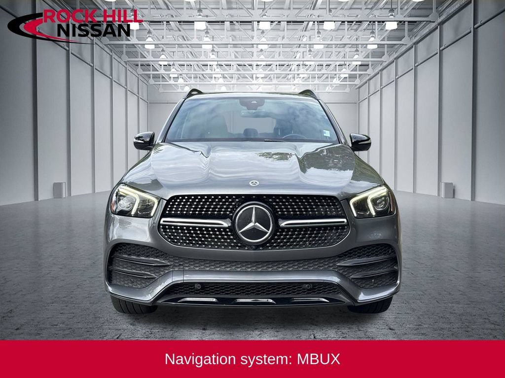 Used 2021 Mercedes-Benz GLE 350 video 2