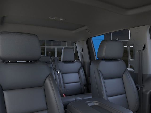 New 2025 Chevrolet Silverado 1500 W/T w/ WT Value Package image 24