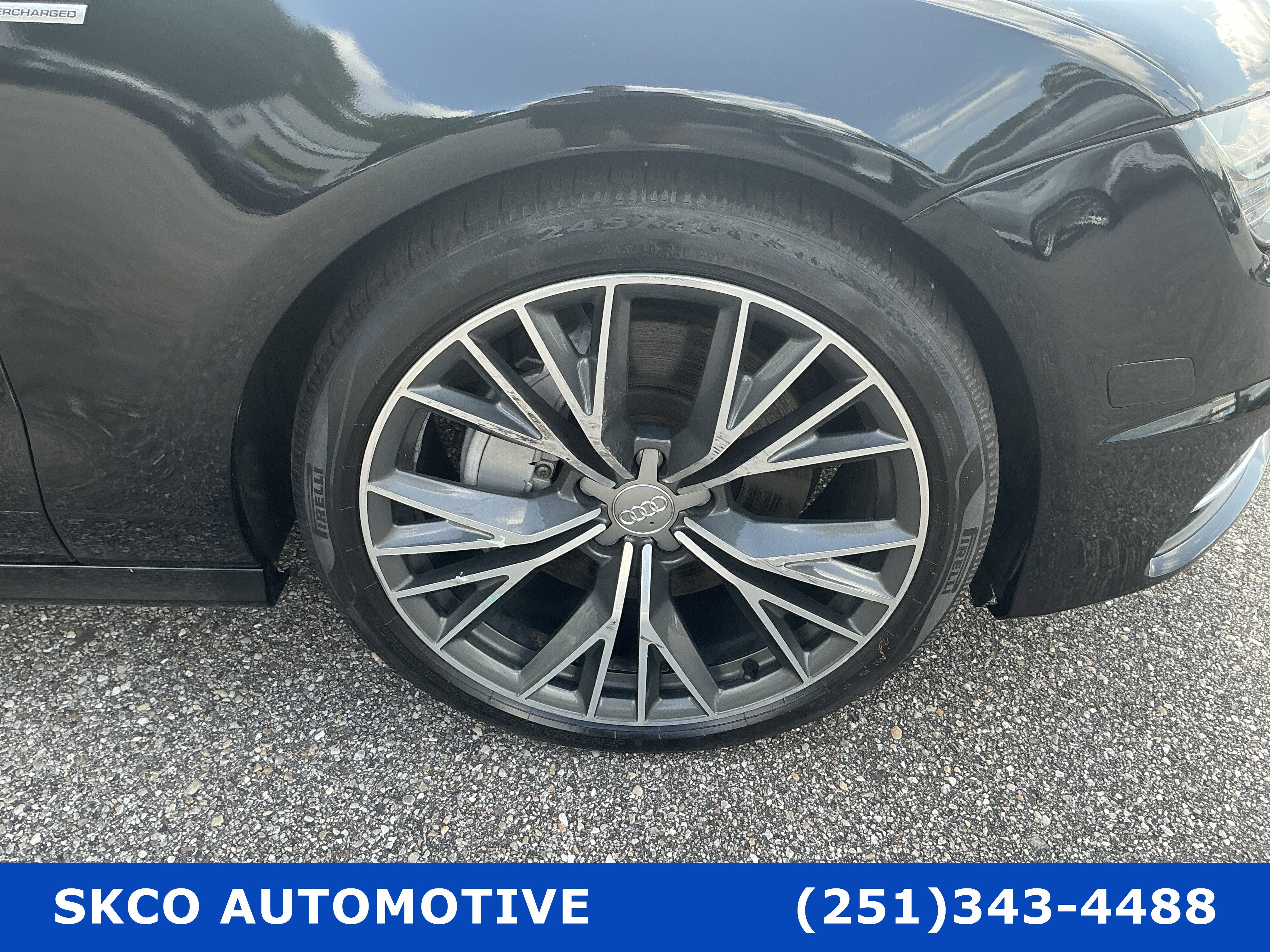 Used 2018 Audi A7 3.0T Premium Plus w/ Driver Assistance Package AWD/4WD image 9