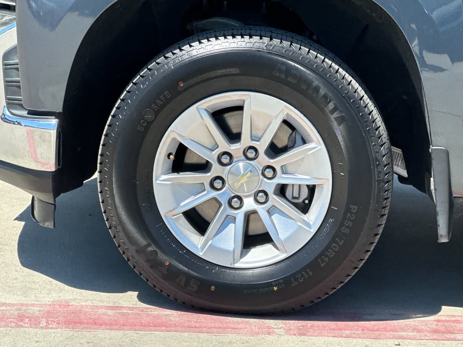 Used 2020 Chevrolet Silverado 1500 LT w/ Convenience Package RWD image 26